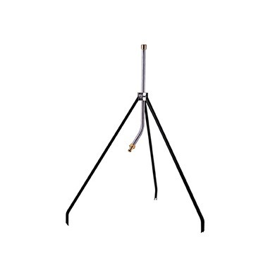 Spridarstativ justerbar tripod i metall R25 1"