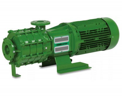 Liggande elpump Rovatti ME75K100-160/2