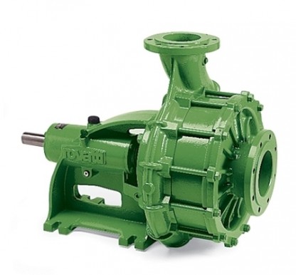 Flerstegscentrifugalpump Rovatti S3K-100/2 flöde 156 m³/h