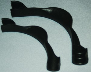Böjanordning i glasfiberförstärkt nylon (Rör 16-18 mm)