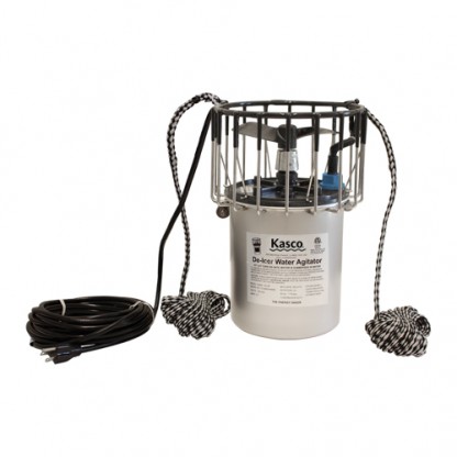 Isvakscirkulator 0,8 kW,1 hp, 1 fas 220Volt 10m kabel