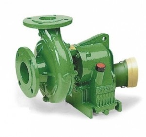 Pump enstegs pump ROVATTI-T4-110 kapacitet 180m³/h