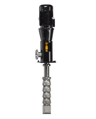 Pumpar transmissionsaxel pumpar vertikala ROVATTI 8VX44