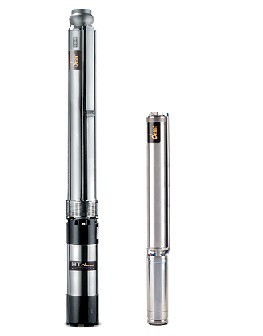 Pump borrhålspump elektriska 50 Hz