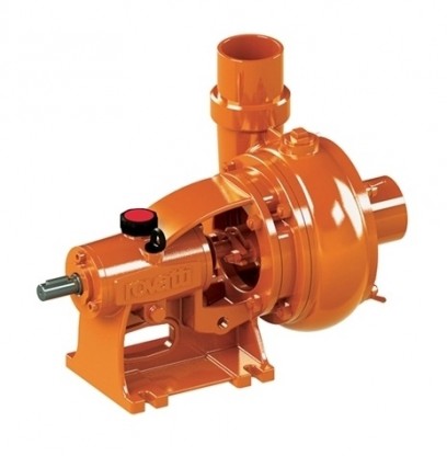 Pump centrifugalpump horisontell bareshaft enda steg ROVATTI S2D100GA flöde 180m³/h