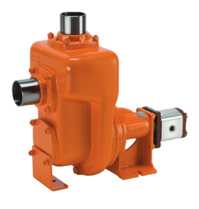 Pump centrifugalpump självsugande ROVATTI SAI75