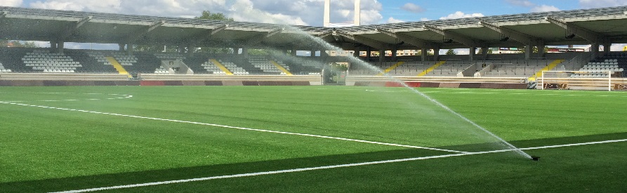 Rörmokare av Bevattningsteknik Scandinavia AB – projekt 2